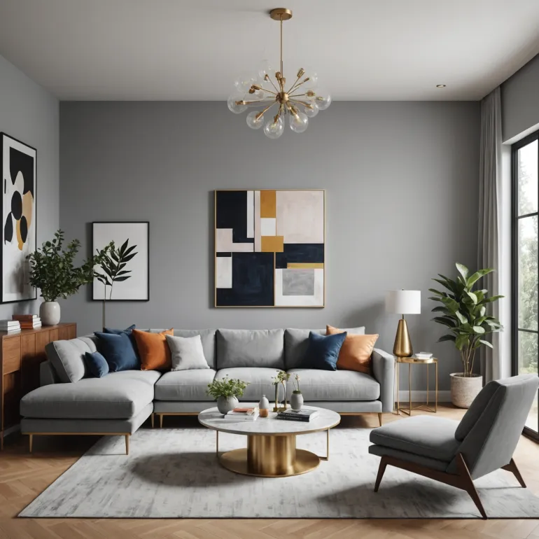 Лакокрасочные покрытия для стен в ремонте и дизайне: как выбрать идеальное решение